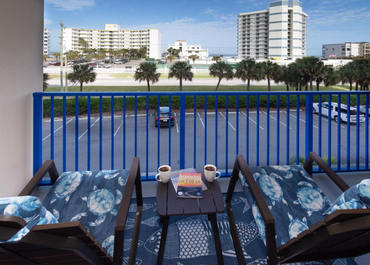 Come Drift Away In This Gorgeous Coastal Themed 2 Bed With Den And 2 Baths Condo. Ow20-303 New Smyrna Beach Exteriör bild