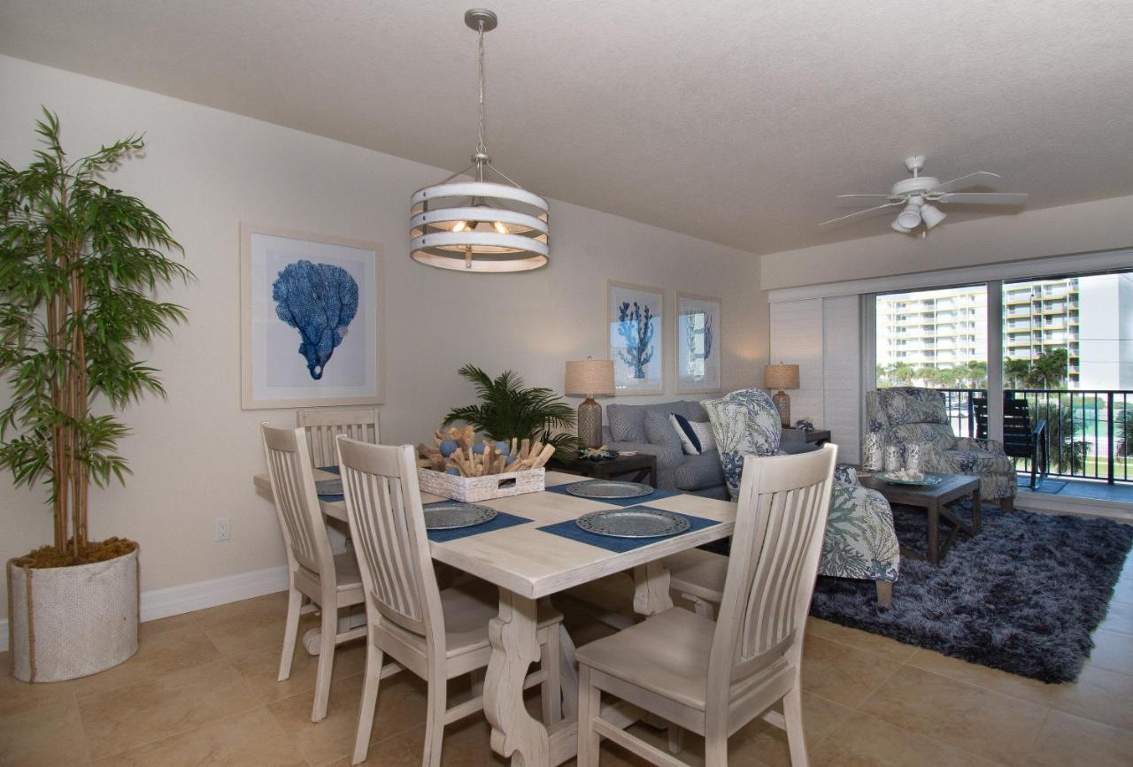 Come Drift Away In This Gorgeous Coastal Themed 2 Bed With Den And 2 Baths Condo. Ow20-303 New Smyrna Beach Exteriör bild