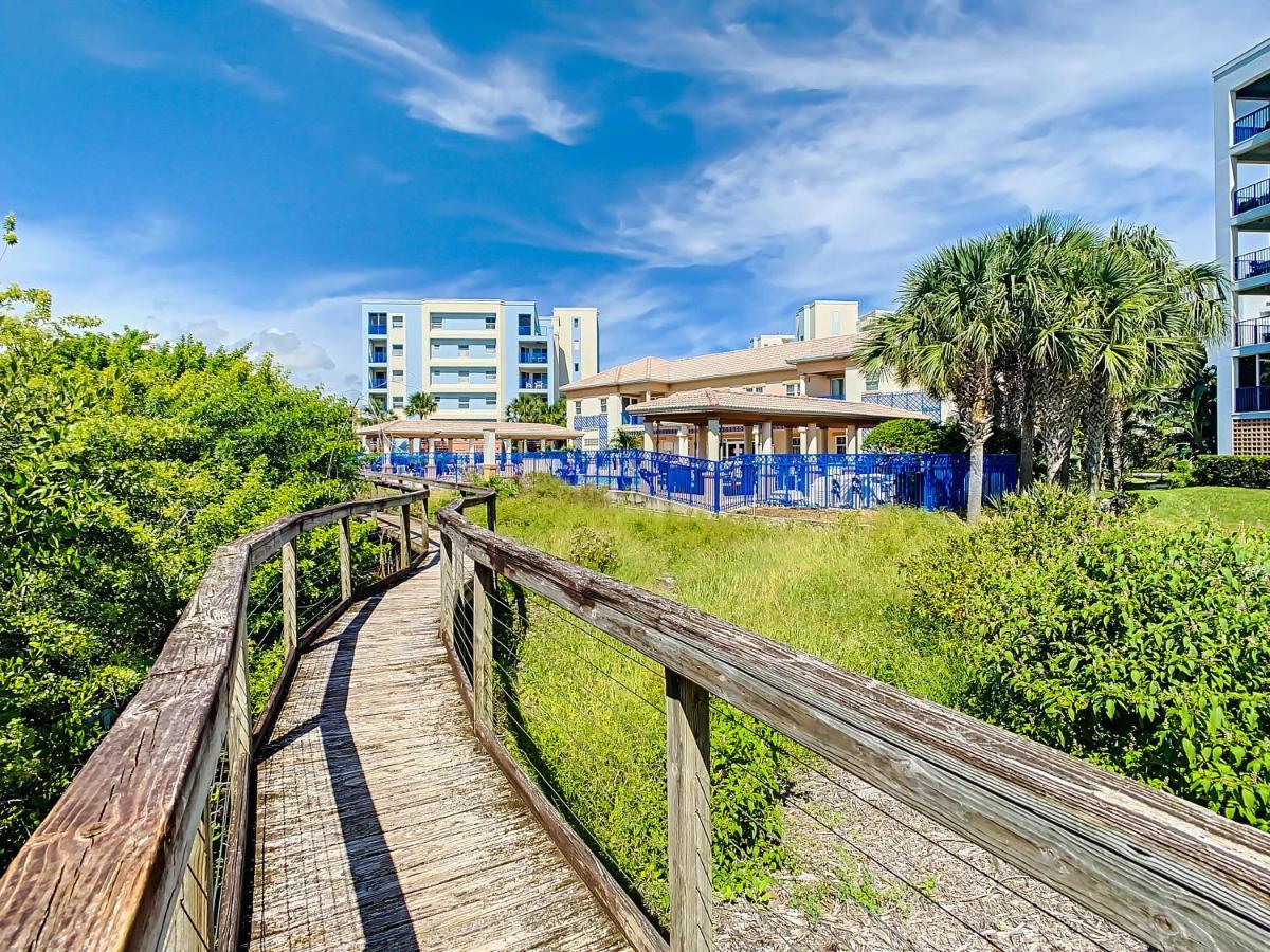 Come Drift Away In This Gorgeous Coastal Themed 2 Bed With Den And 2 Baths Condo. Ow20-303 New Smyrna Beach Exteriör bild