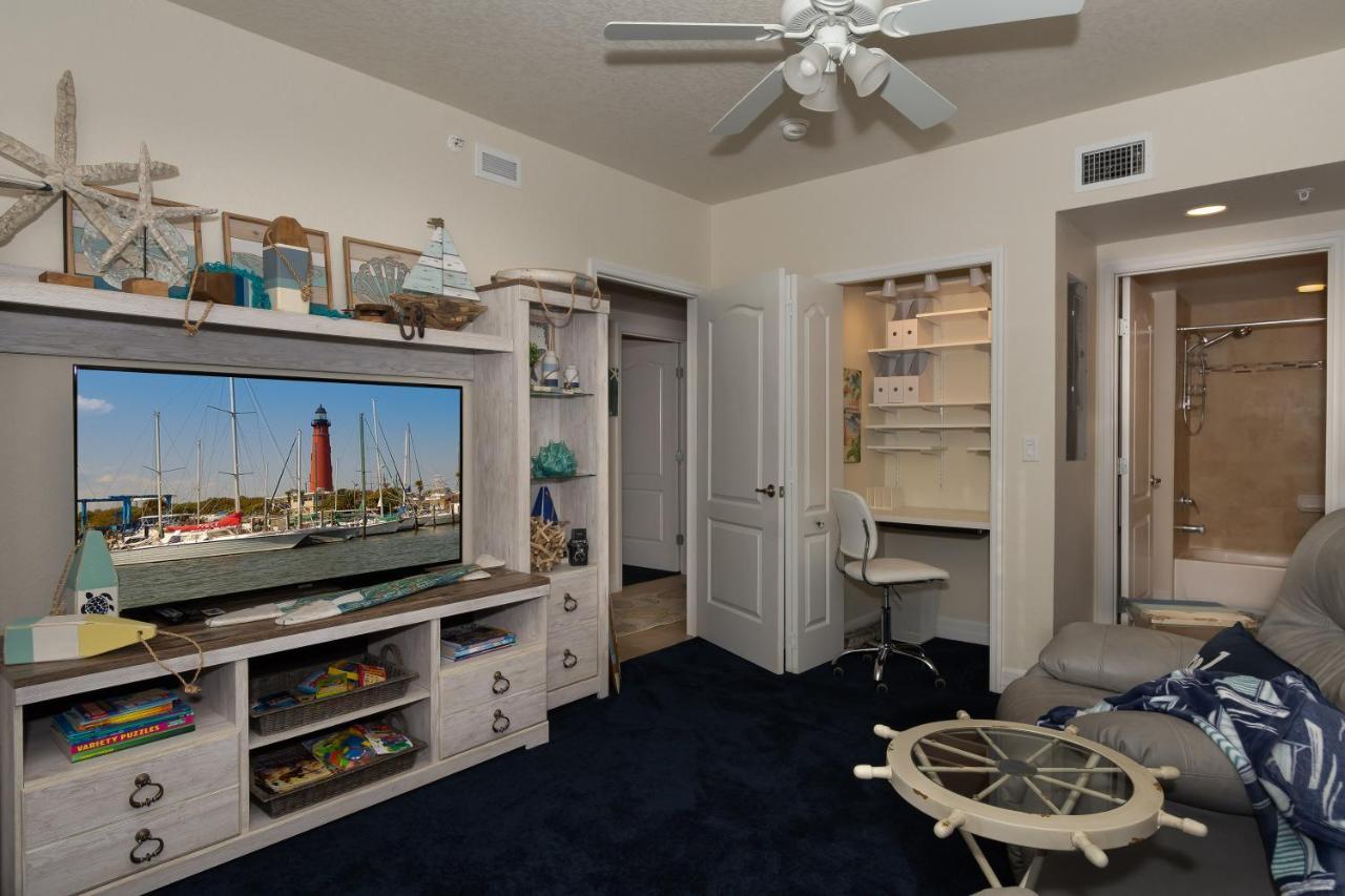 Come Drift Away In This Gorgeous Coastal Themed 2 Bed With Den And 2 Baths Condo. Ow20-303 New Smyrna Beach Exteriör bild