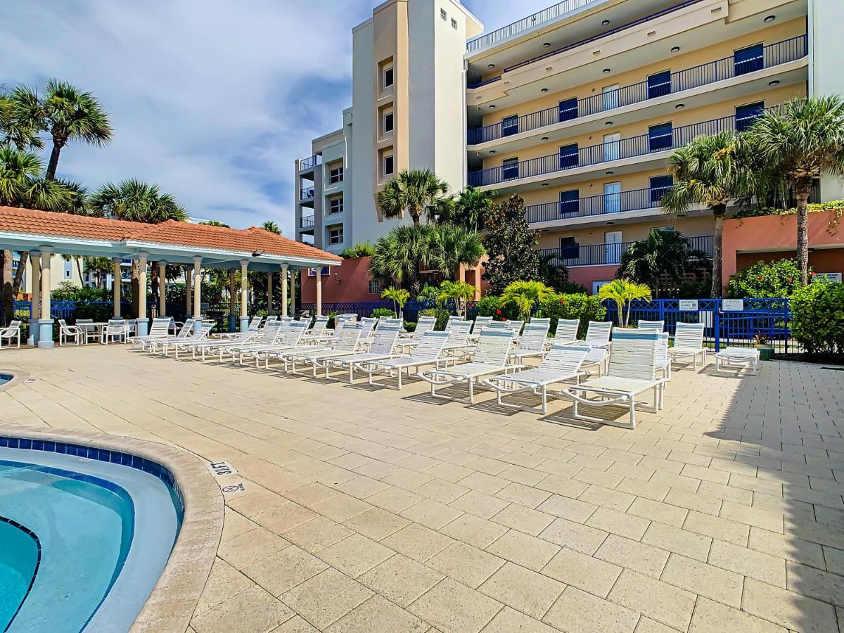 Come Drift Away In This Gorgeous Coastal Themed 2 Bed With Den And 2 Baths Condo. Ow20-303 New Smyrna Beach Exteriör bild