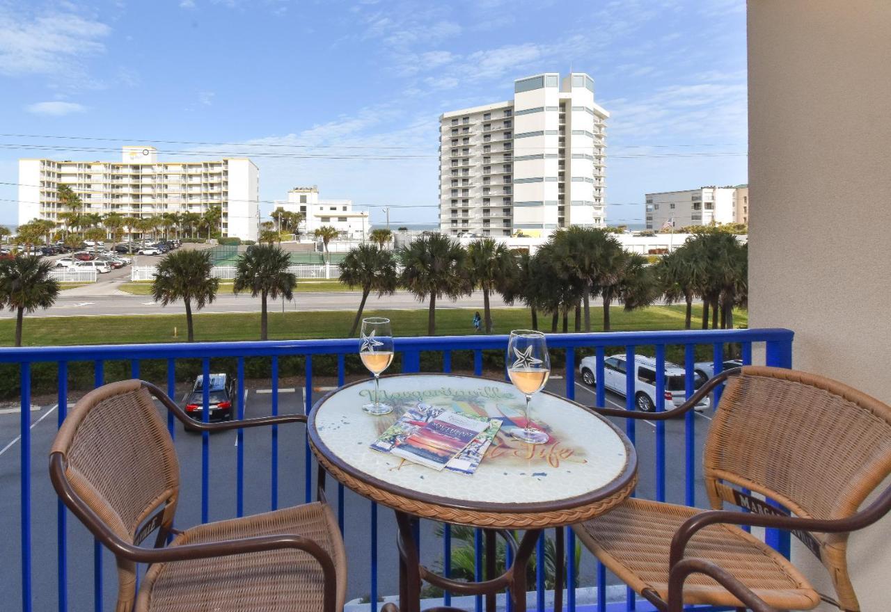 Come Drift Away In This Gorgeous Coastal Themed 2 Bed With Den And 2 Baths Condo. Ow20-303 New Smyrna Beach Exteriör bild