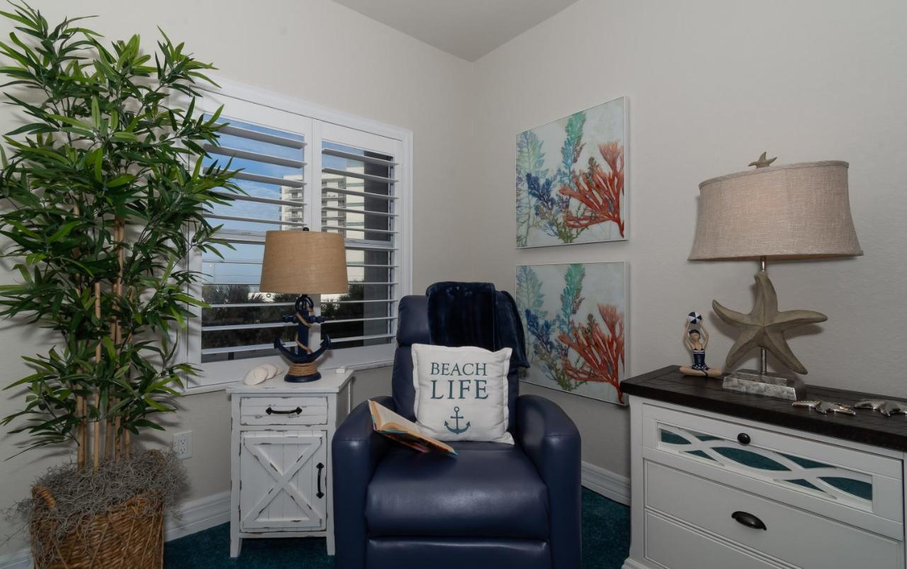 Come Drift Away In This Gorgeous Coastal Themed 2 Bed With Den And 2 Baths Condo. Ow20-303 New Smyrna Beach Exteriör bild