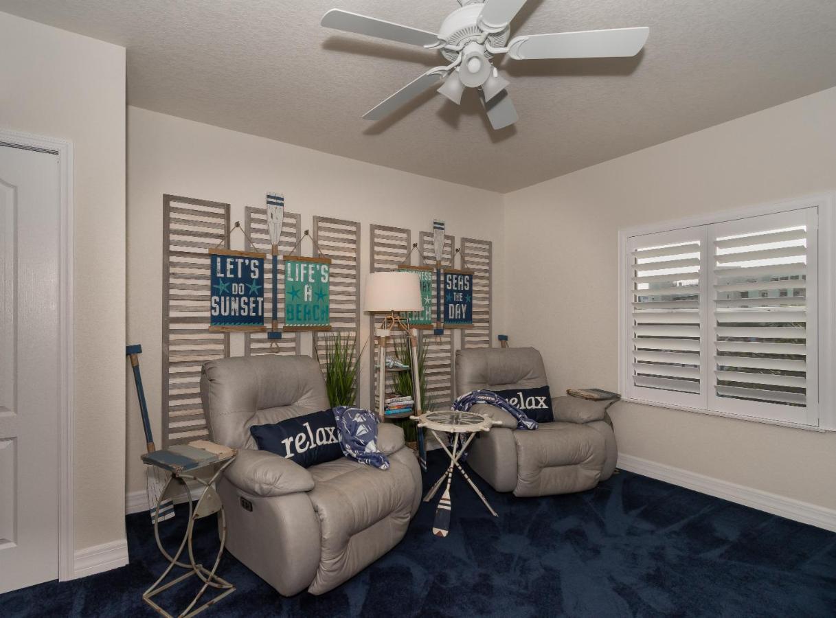 Come Drift Away In This Gorgeous Coastal Themed 2 Bed With Den And 2 Baths Condo. Ow20-303 New Smyrna Beach Exteriör bild