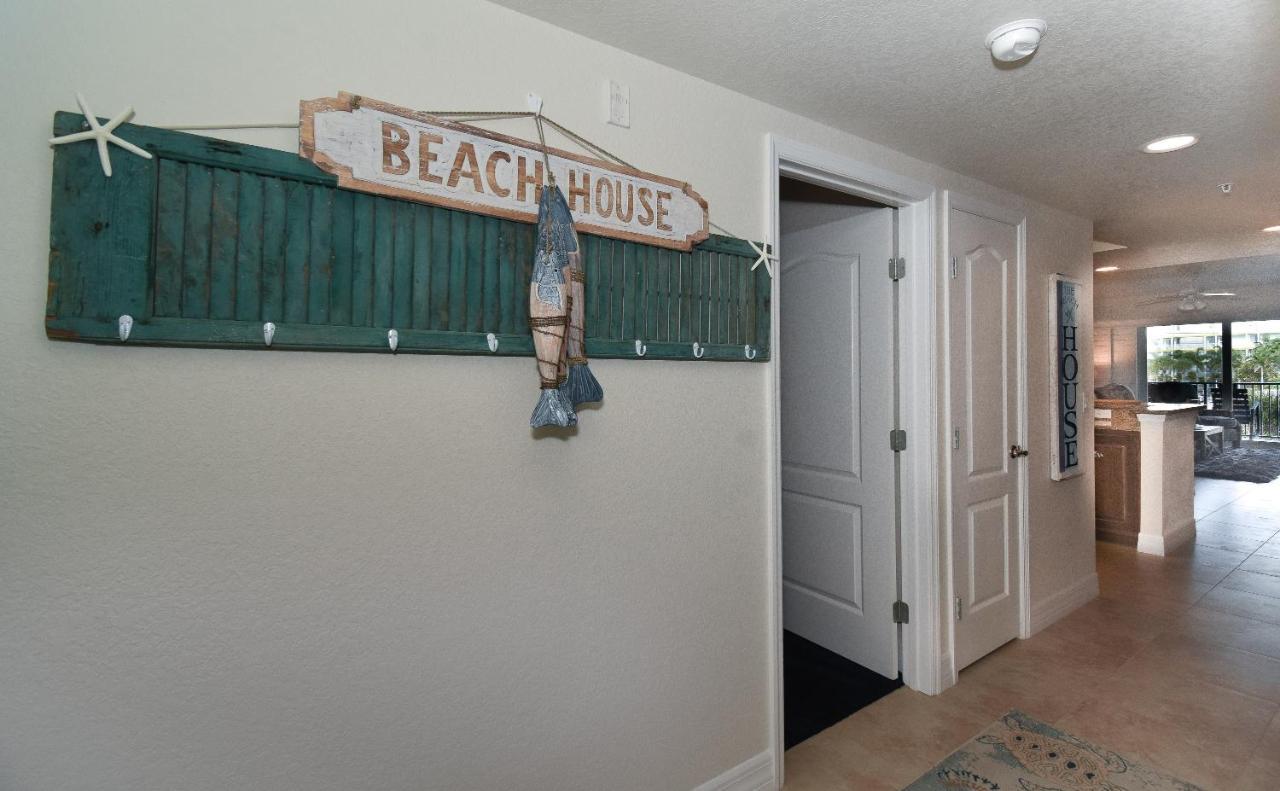 Come Drift Away In This Gorgeous Coastal Themed 2 Bed With Den And 2 Baths Condo. Ow20-303 New Smyrna Beach Exteriör bild