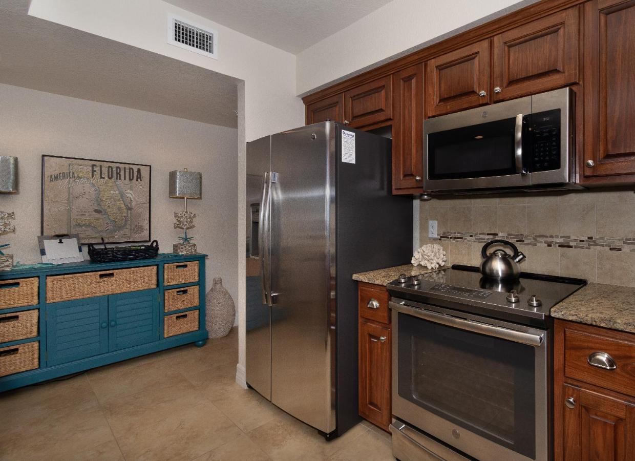 Come Drift Away In This Gorgeous Coastal Themed 2 Bed With Den And 2 Baths Condo. Ow20-303 New Smyrna Beach Exteriör bild