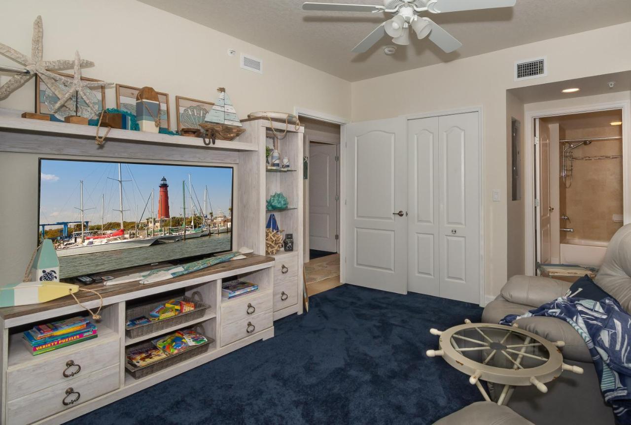 Come Drift Away In This Gorgeous Coastal Themed 2 Bed With Den And 2 Baths Condo. Ow20-303 New Smyrna Beach Exteriör bild