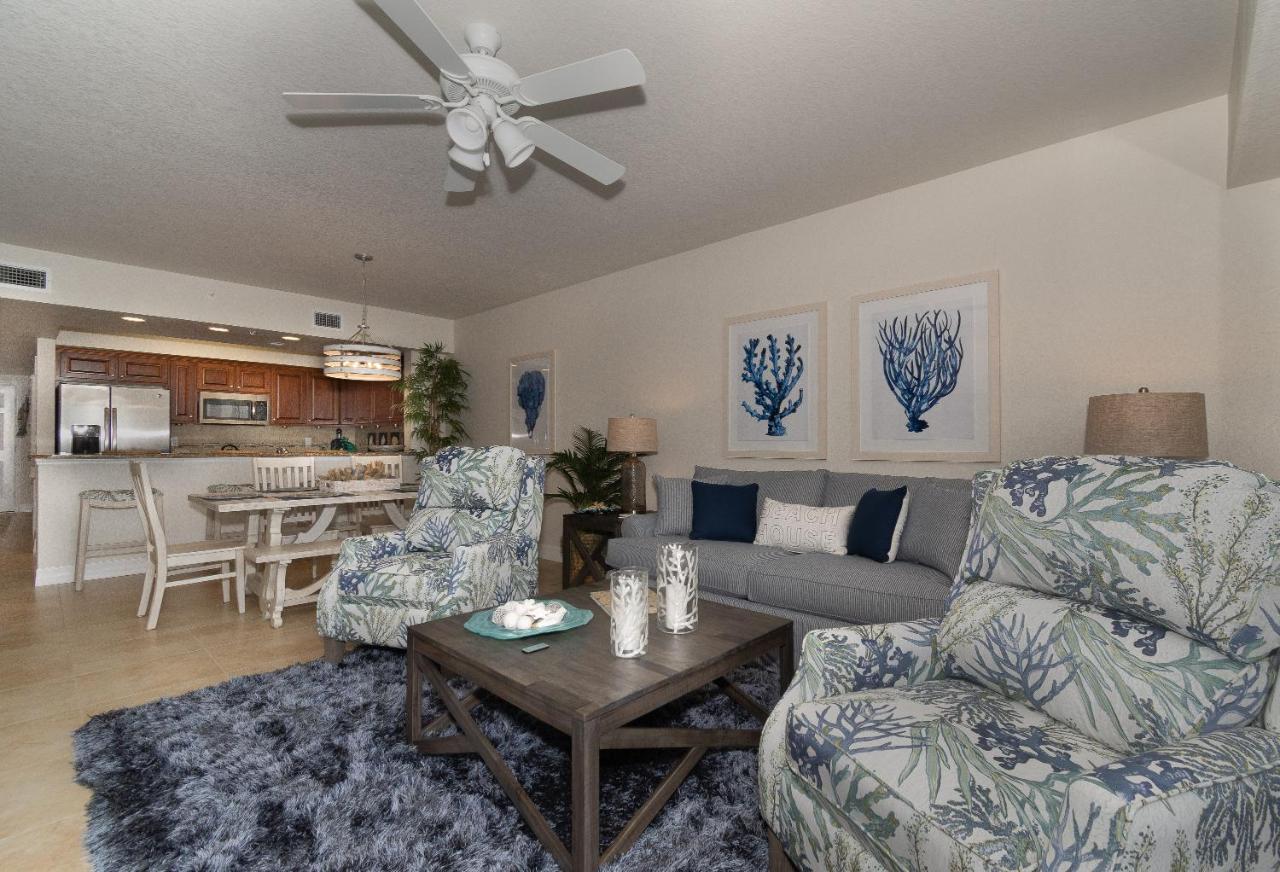 Come Drift Away In This Gorgeous Coastal Themed 2 Bed With Den And 2 Baths Condo. Ow20-303 New Smyrna Beach Exteriör bild