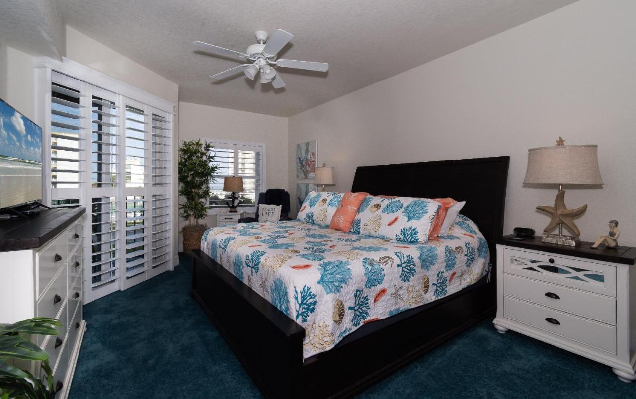 Come Drift Away In This Gorgeous Coastal Themed 2 Bed With Den And 2 Baths Condo. Ow20-303 New Smyrna Beach Exteriör bild