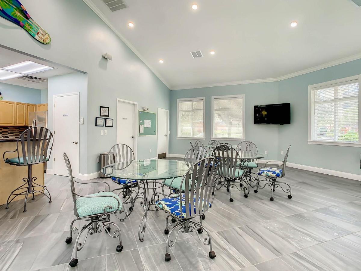 Come Drift Away In This Gorgeous Coastal Themed 2 Bed With Den And 2 Baths Condo. Ow20-303 New Smyrna Beach Exteriör bild